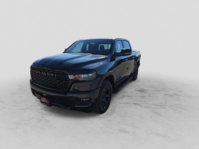 2026 RAM Ram 1500 RAM 1500 LONE STAR CREW CAB 4X2 5'7' BOX
