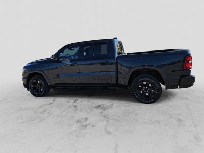 2026 RAM Ram 1500 RAM 1500 LONE STAR CREW CAB 4X2 5'7' BOX