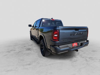 2026 RAM Ram 1500 RAM 1500 LONE STAR CREW CAB 4X2 5'7' BOX