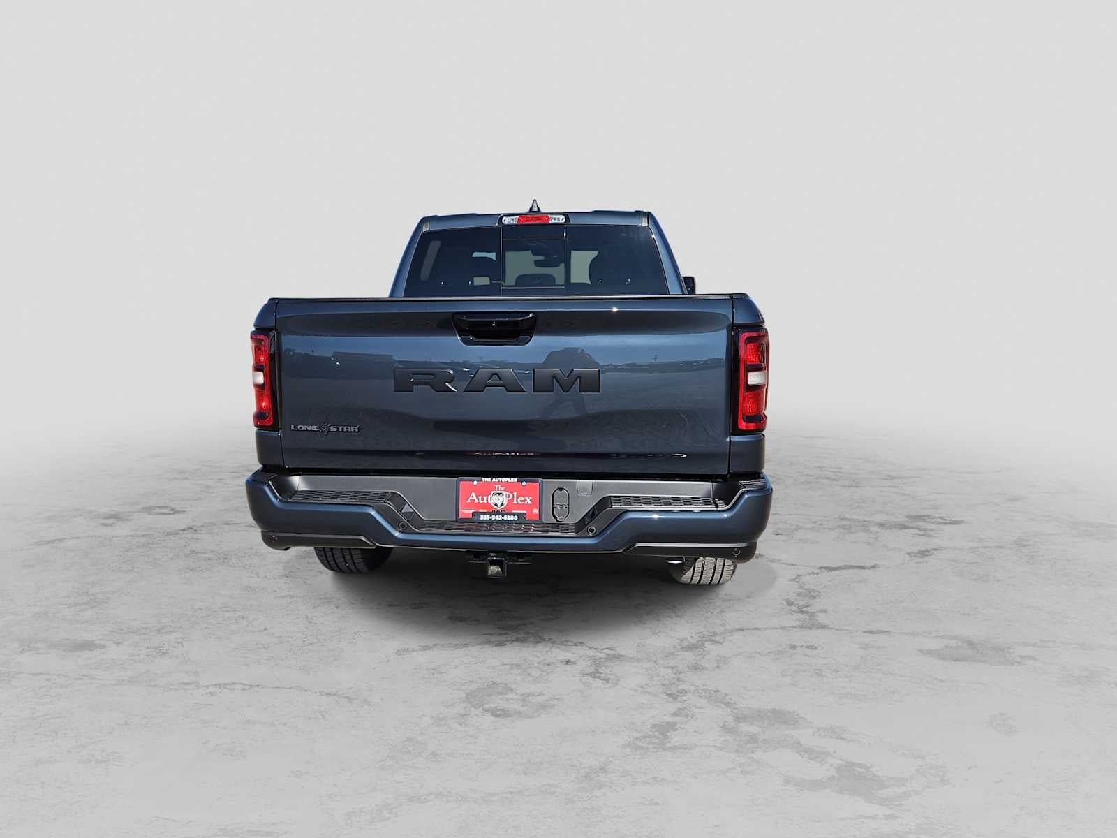 2026 RAM Ram 1500 RAM 1500 LONE STAR CREW CAB 4X2 5'7' BOX