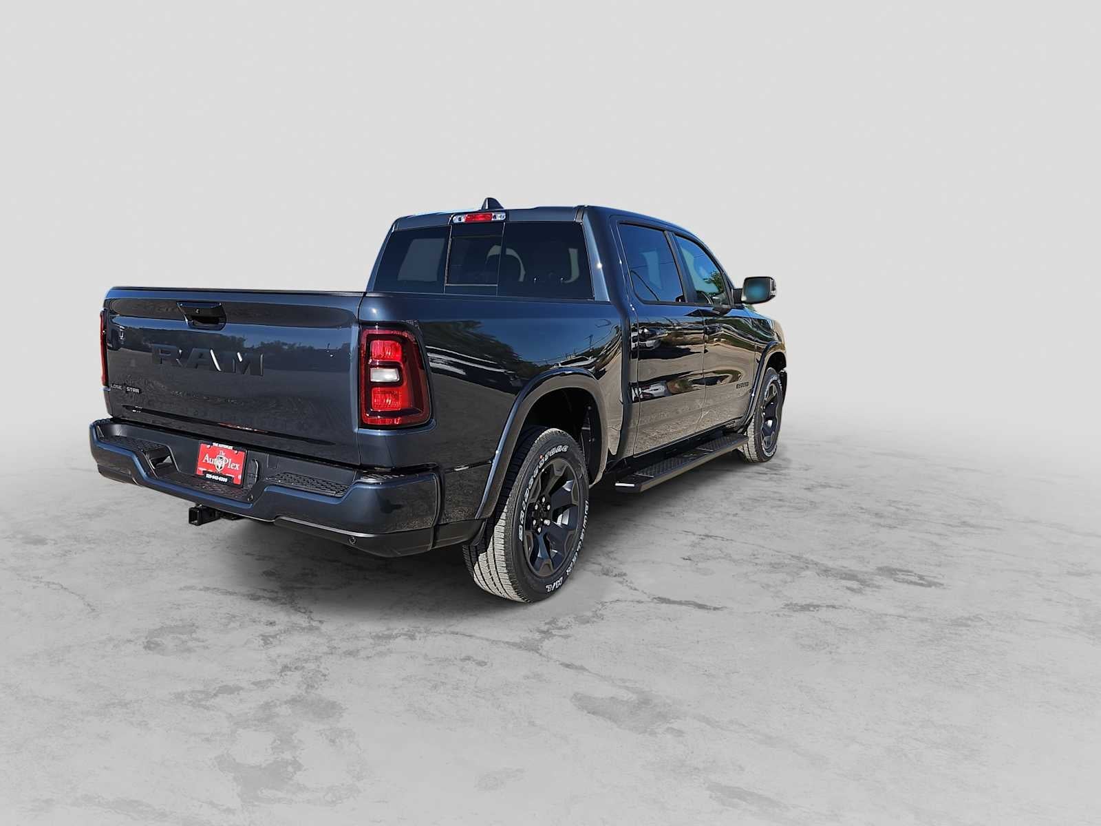 2026 RAM Ram 1500 RAM 1500 LONE STAR CREW CAB 4X2 5'7' BOX
