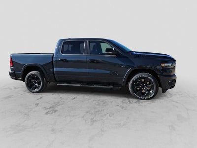 2026 RAM Ram 1500 RAM 1500 LONE STAR CREW CAB 4X2 5'7' BOX