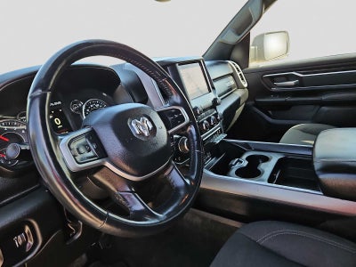 2023 RAM 1500 Big Horn Crew Cab 4x2 5'7' Box