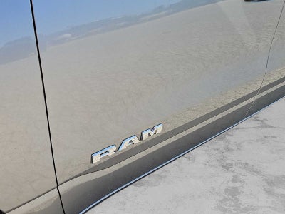 2023 RAM 1500 Big Horn Crew Cab 4x2 5'7' Box