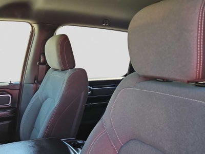2023 RAM 1500 Big Horn Crew Cab 4x2 5'7' Box