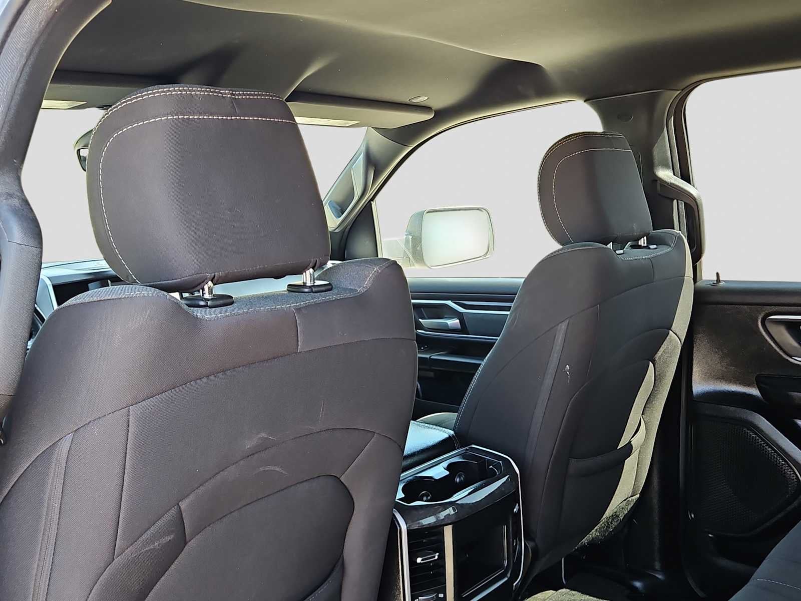 2023 RAM 1500 Big Horn Crew Cab 4x2 5'7' Box