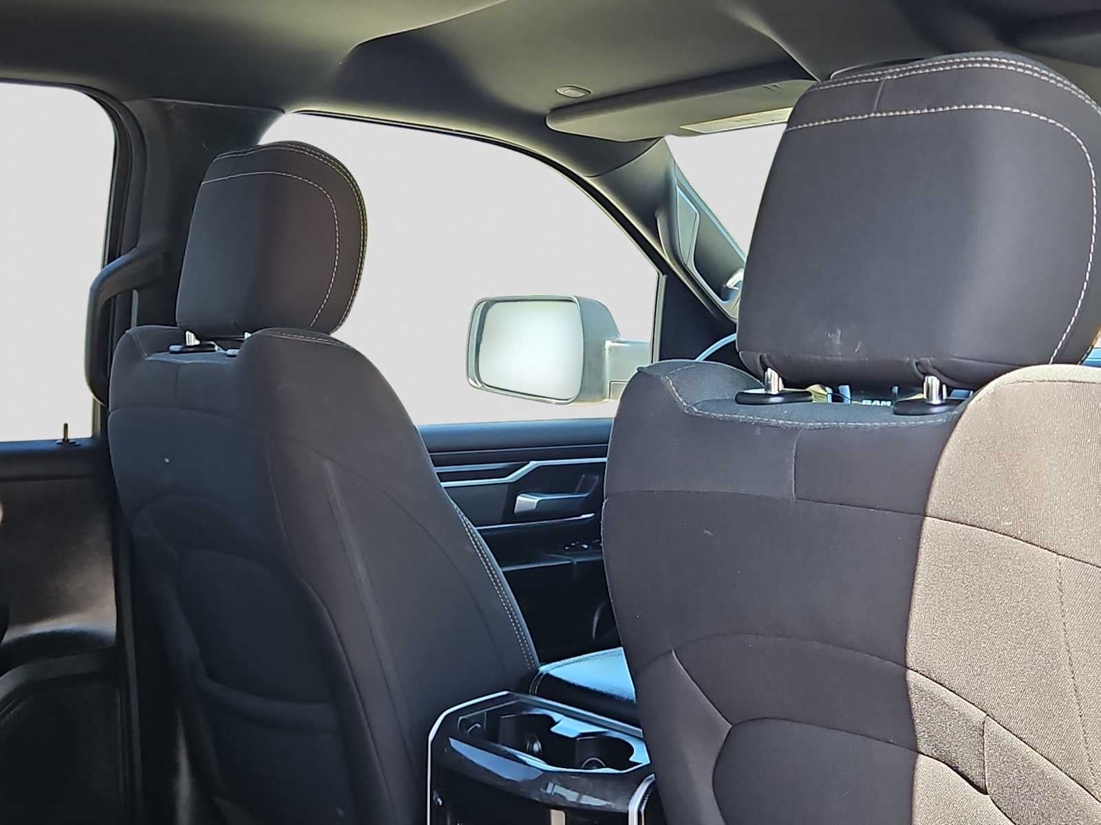 2023 RAM 1500 Big Horn Crew Cab 4x2 5'7' Box