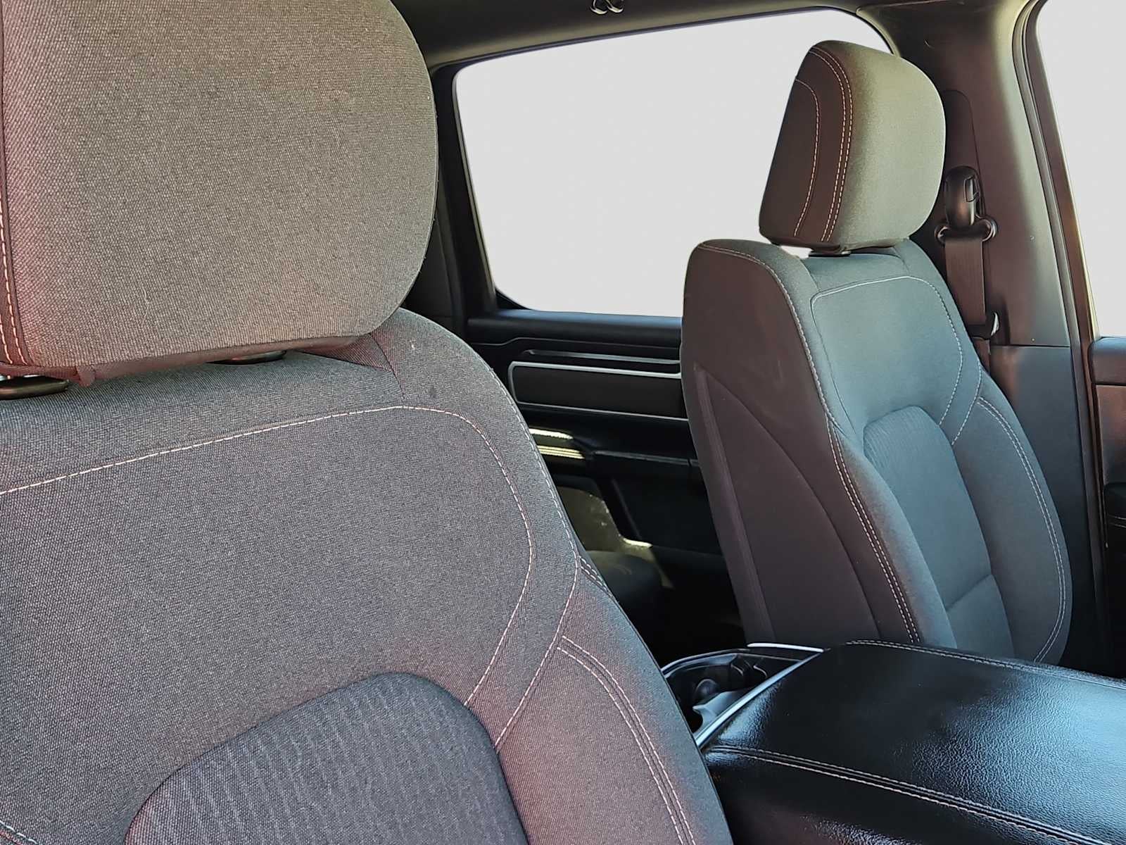 2023 RAM 1500 Big Horn Crew Cab 4x2 5'7' Box