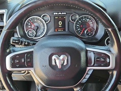 2023 RAM 1500 Big Horn Crew Cab 4x2 5'7' Box