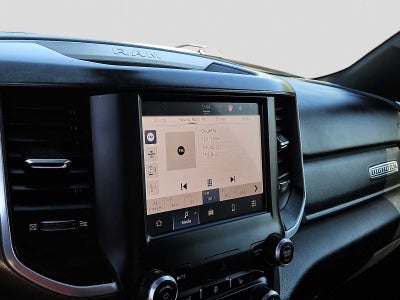 2023 RAM 1500 Big Horn Crew Cab 4x2 5'7' Box