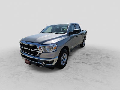 2023 RAM 1500 Big Horn Crew Cab 4x2 5'7' Box