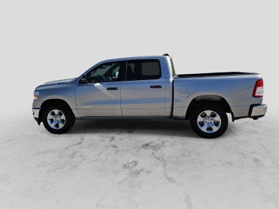 2023 RAM 1500 Big Horn Crew Cab 4x2 5'7' Box
