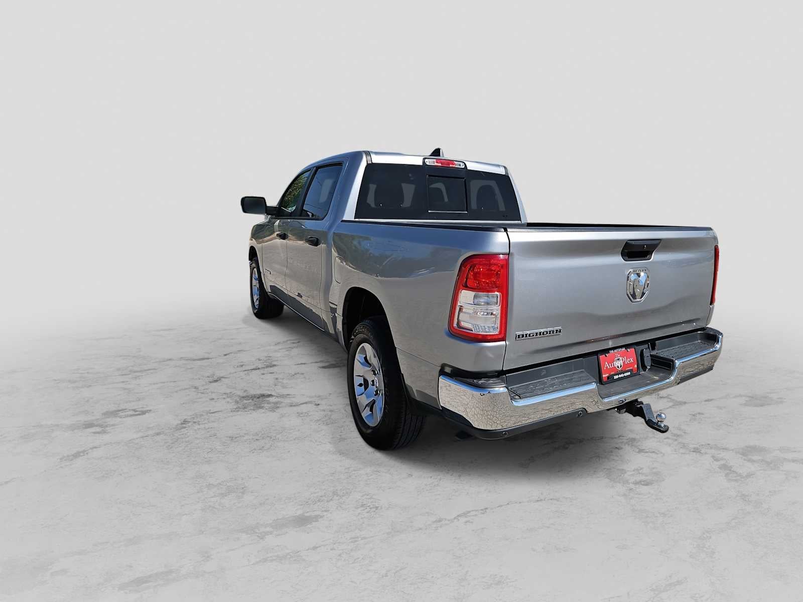 2023 RAM 1500 Big Horn Crew Cab 4x2 5'7' Box