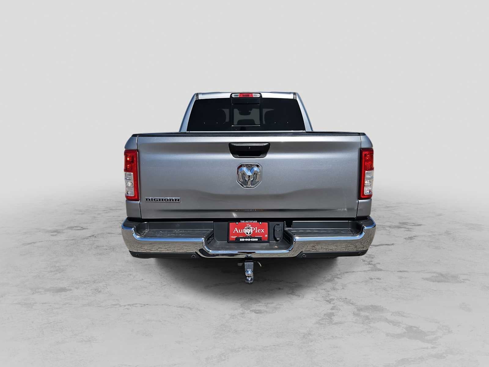 2023 RAM 1500 Big Horn Crew Cab 4x2 5'7' Box