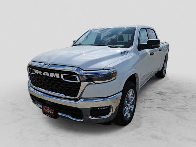 2026 RAM Ram 1500 RAM 1500 BIG HORN CREW CAB 4X2 5'7' BOX