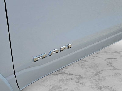 2026 RAM Ram 1500 RAM 1500 BIG HORN CREW CAB 4X2 5'7' BOX