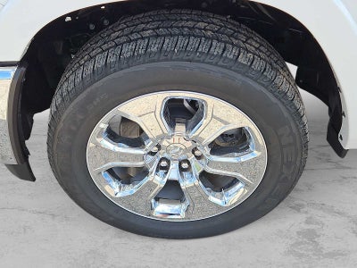 2026 RAM Ram 1500 RAM 1500 BIG HORN CREW CAB 4X2 5'7' BOX