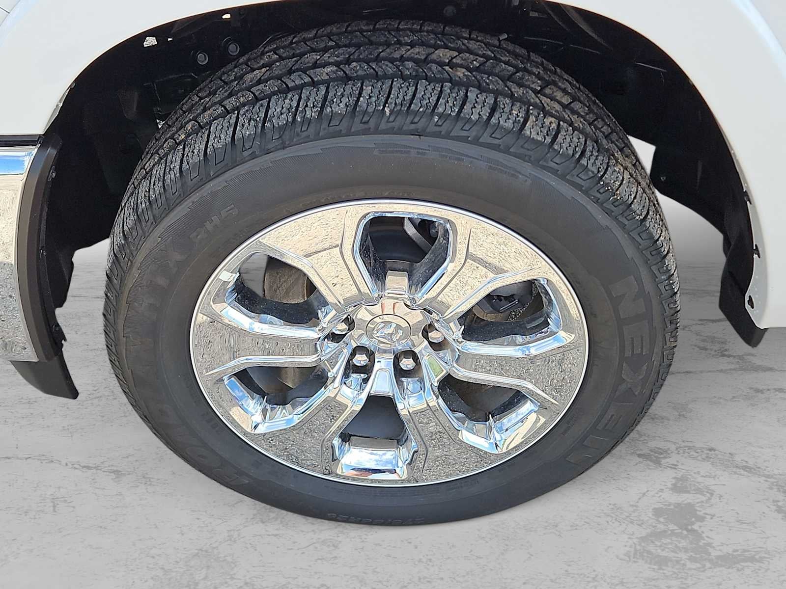 2026 RAM Ram 1500 RAM 1500 BIG HORN CREW CAB 4X2 5'7' BOX