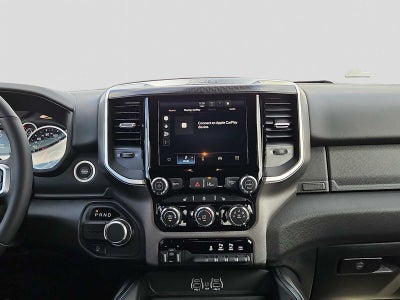 2026 RAM Ram 1500 RAM 1500 BIG HORN CREW CAB 4X2 5'7' BOX