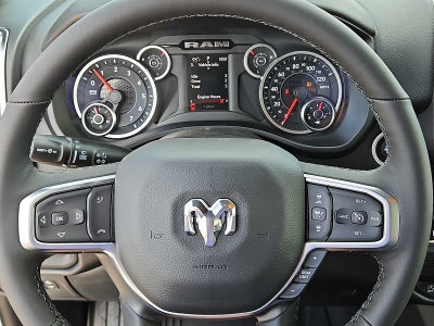 2026 RAM Ram 1500 RAM 1500 BIG HORN CREW CAB 4X2 5'7' BOX