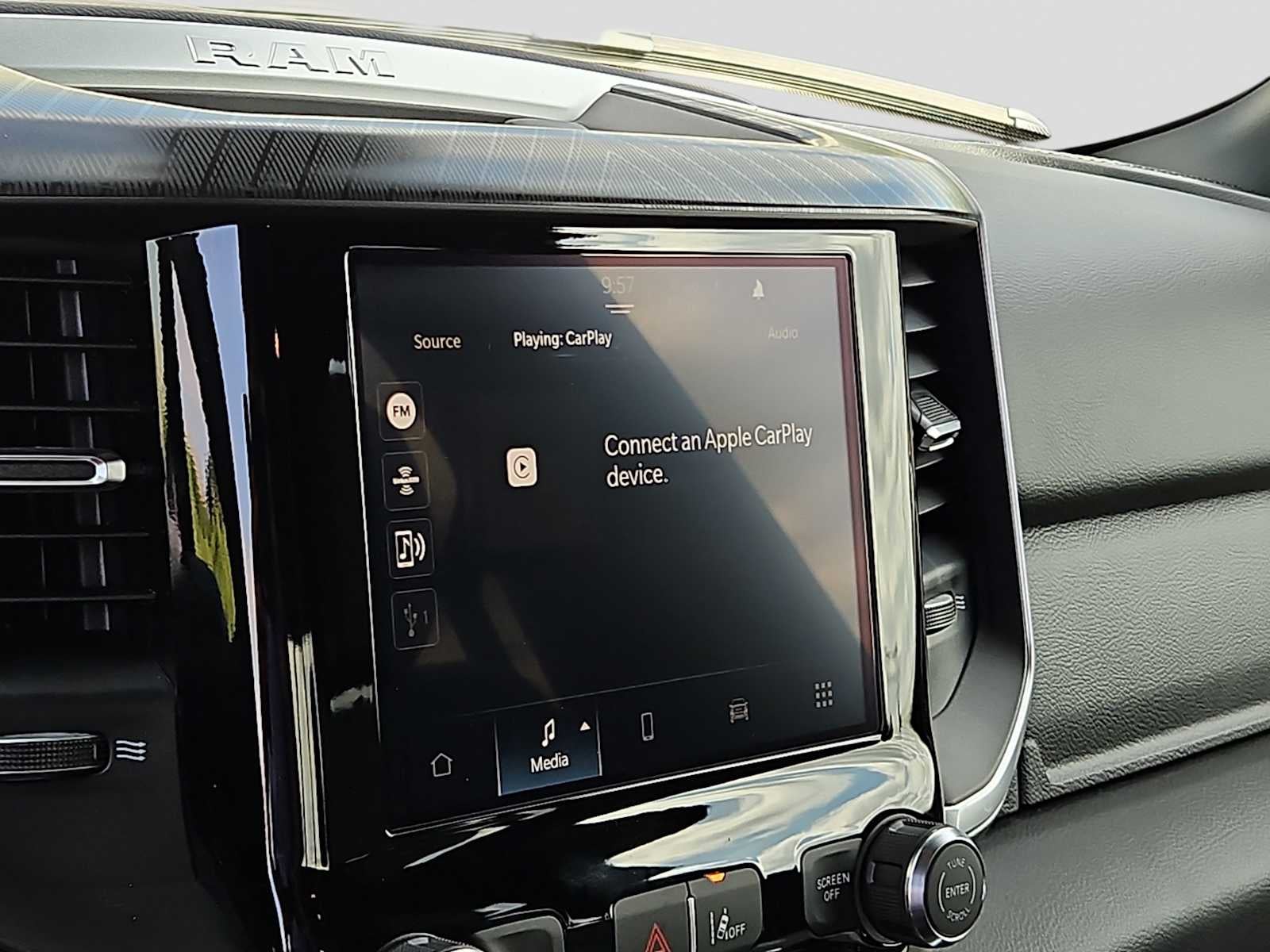 2026 RAM Ram 1500 RAM 1500 BIG HORN CREW CAB 4X2 5'7' BOX