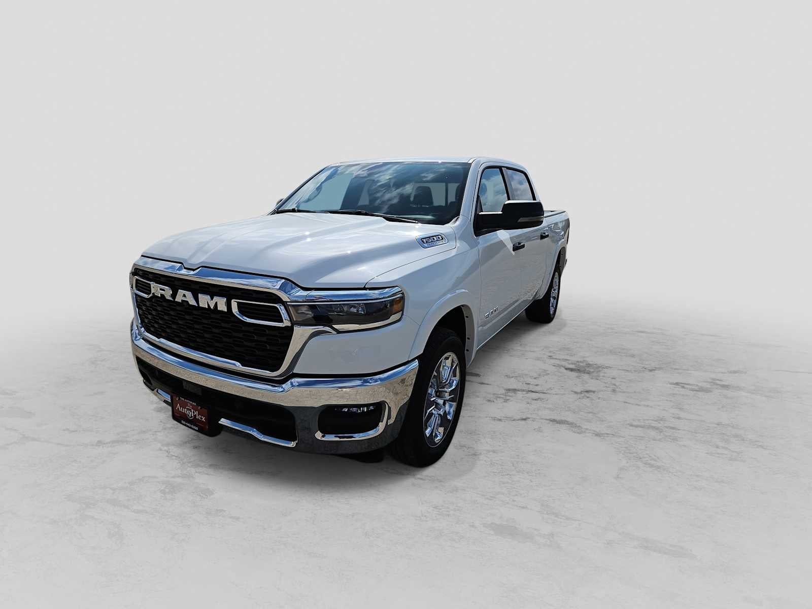 2026 RAM Ram 1500 RAM 1500 BIG HORN CREW CAB 4X2 5'7' BOX