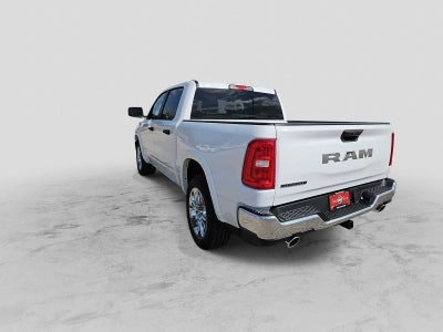 2026 RAM Ram 1500 RAM 1500 BIG HORN CREW CAB 4X2 5'7' BOX