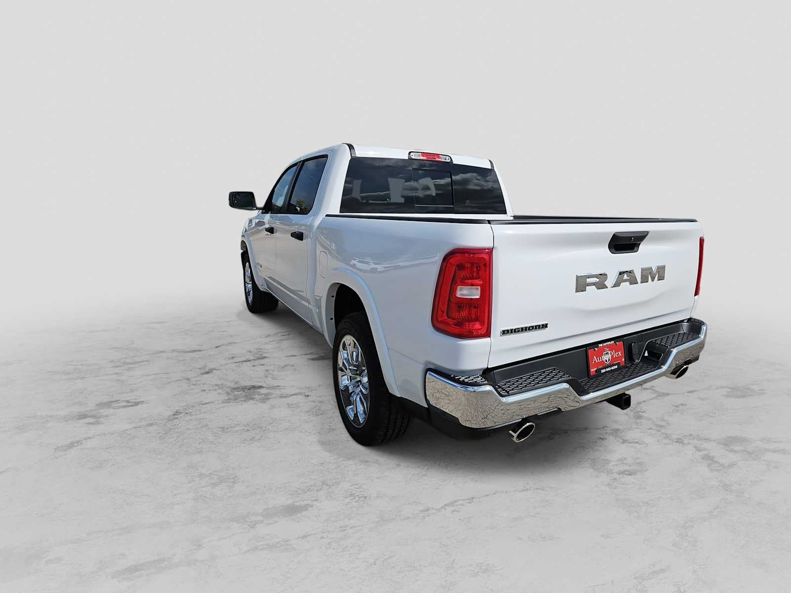 2026 RAM Ram 1500 RAM 1500 BIG HORN CREW CAB 4X2 5'7' BOX