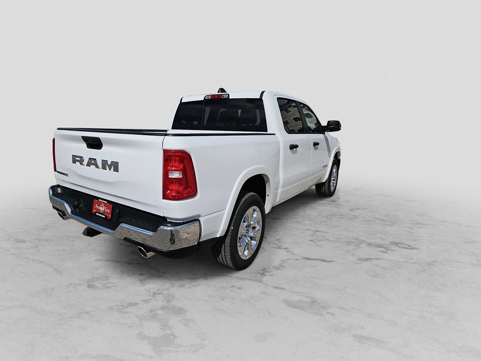 2026 RAM Ram 1500 RAM 1500 BIG HORN CREW CAB 4X2 5'7' BOX