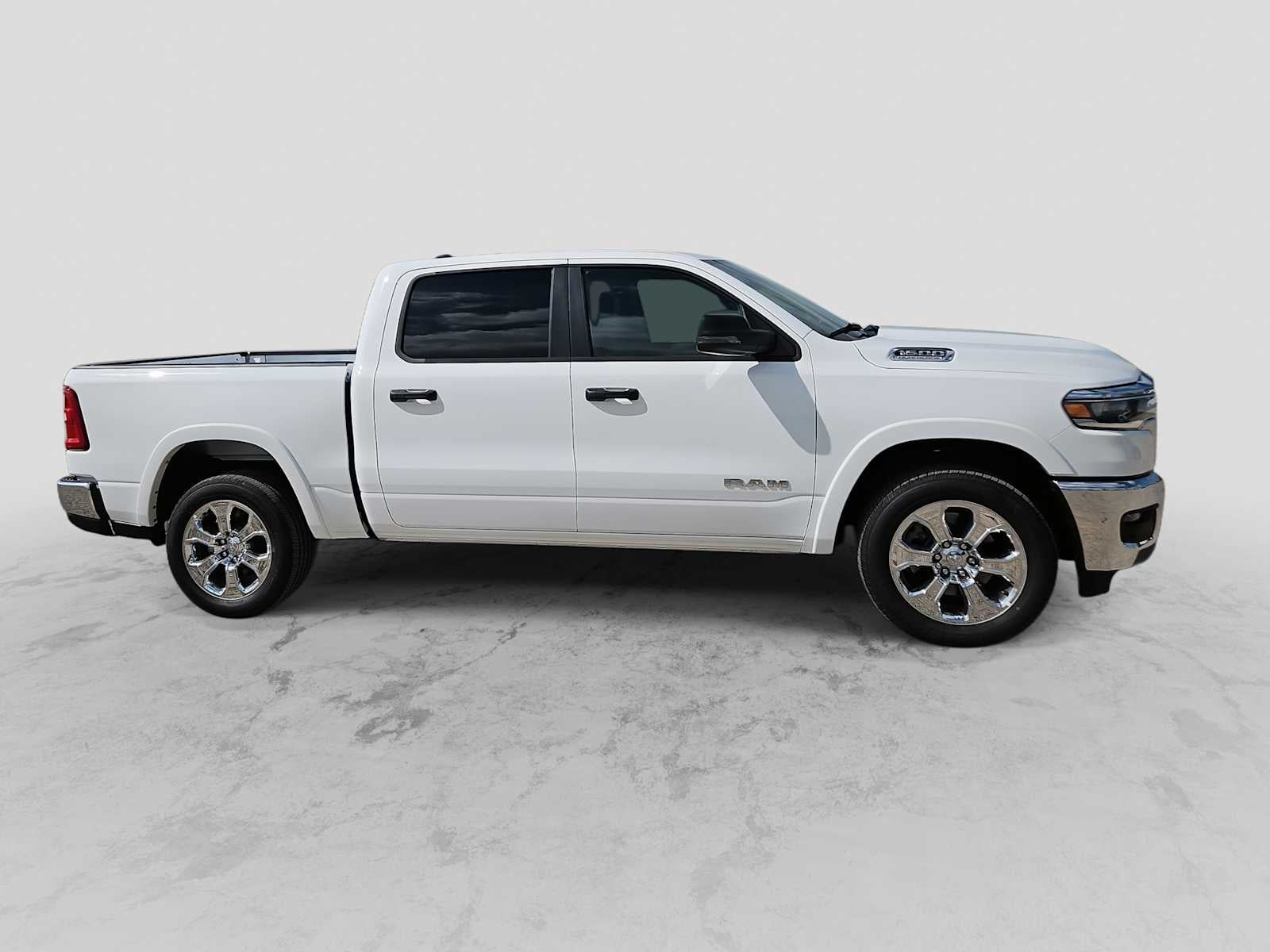 2026 RAM Ram 1500 RAM 1500 BIG HORN CREW CAB 4X2 5'7' BOX