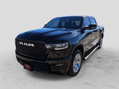 2026 RAM Ram 1500 RAM 1500 LONE STAR CREW CAB 4X2 5'7' BOX