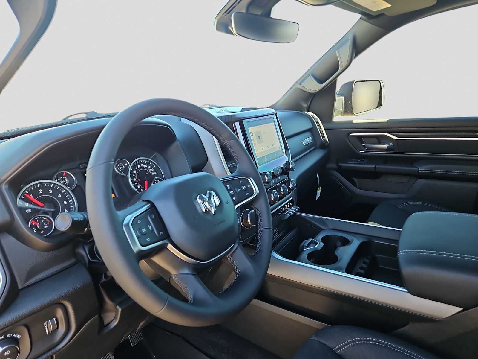 2026 RAM Ram 1500 RAM 1500 LONE STAR CREW CAB 4X2 5'7' BOX