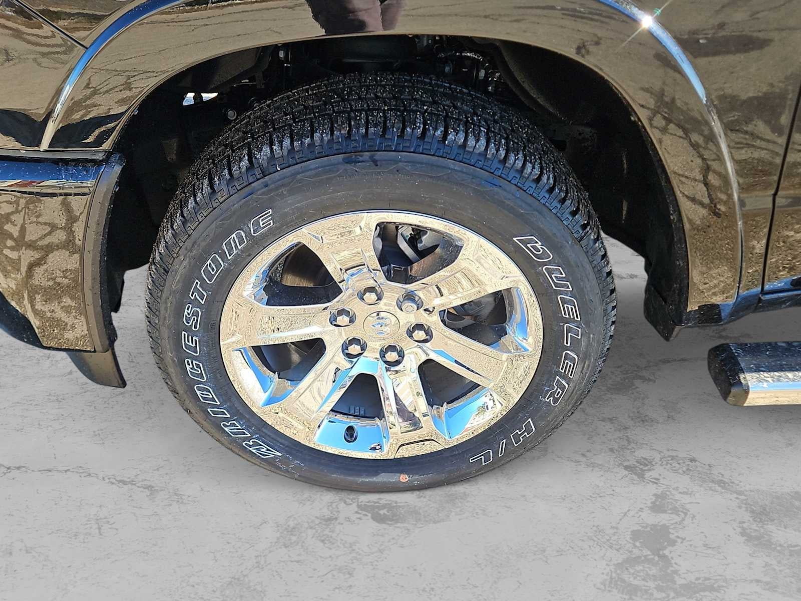 2026 RAM Ram 1500 RAM 1500 LONE STAR CREW CAB 4X2 5'7' BOX