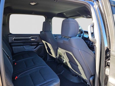 2026 RAM Ram 1500 RAM 1500 LONE STAR CREW CAB 4X2 5'7' BOX