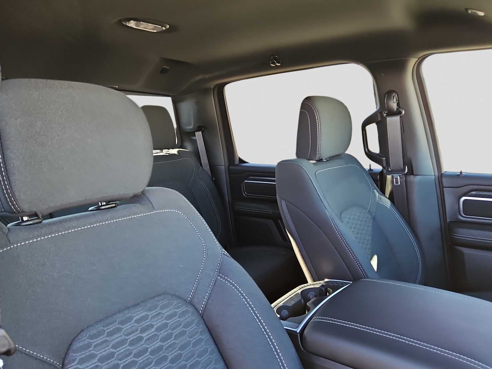 2026 RAM Ram 1500 RAM 1500 LONE STAR CREW CAB 4X2 5'7' BOX