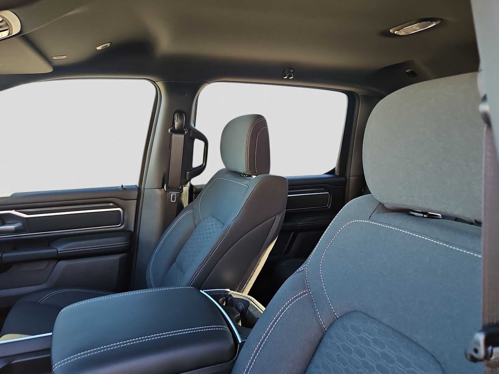 2026 RAM Ram 1500 RAM 1500 LONE STAR CREW CAB 4X2 5'7' BOX