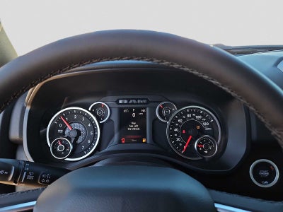 2026 RAM Ram 1500 RAM 1500 LONE STAR CREW CAB 4X2 5'7' BOX