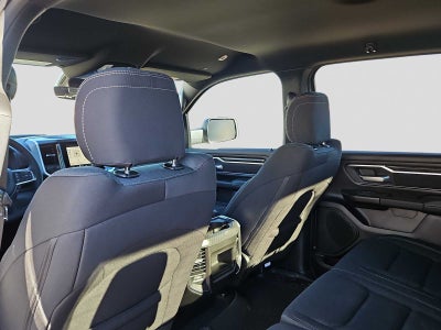 2026 RAM Ram 1500 RAM 1500 LONE STAR CREW CAB 4X2 5'7' BOX