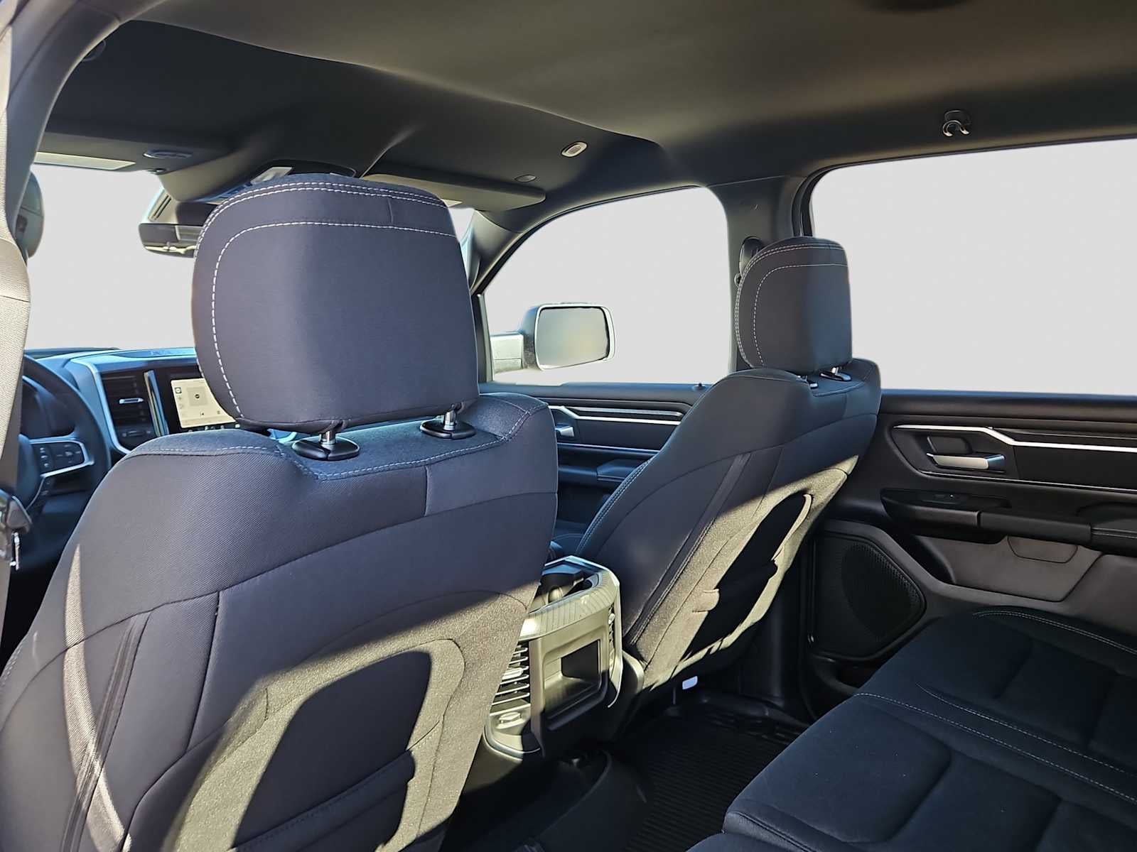 2026 RAM Ram 1500 RAM 1500 LONE STAR CREW CAB 4X2 5'7' BOX