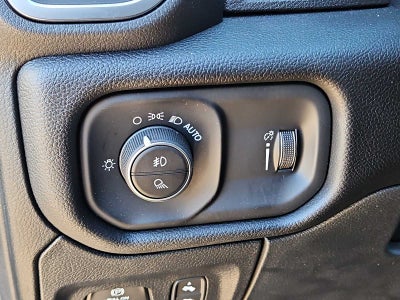 2026 RAM Ram 1500 RAM 1500 LONE STAR CREW CAB 4X2 5'7' BOX