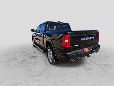 2026 RAM Ram 1500 RAM 1500 LONE STAR CREW CAB 4X2 5'7' BOX