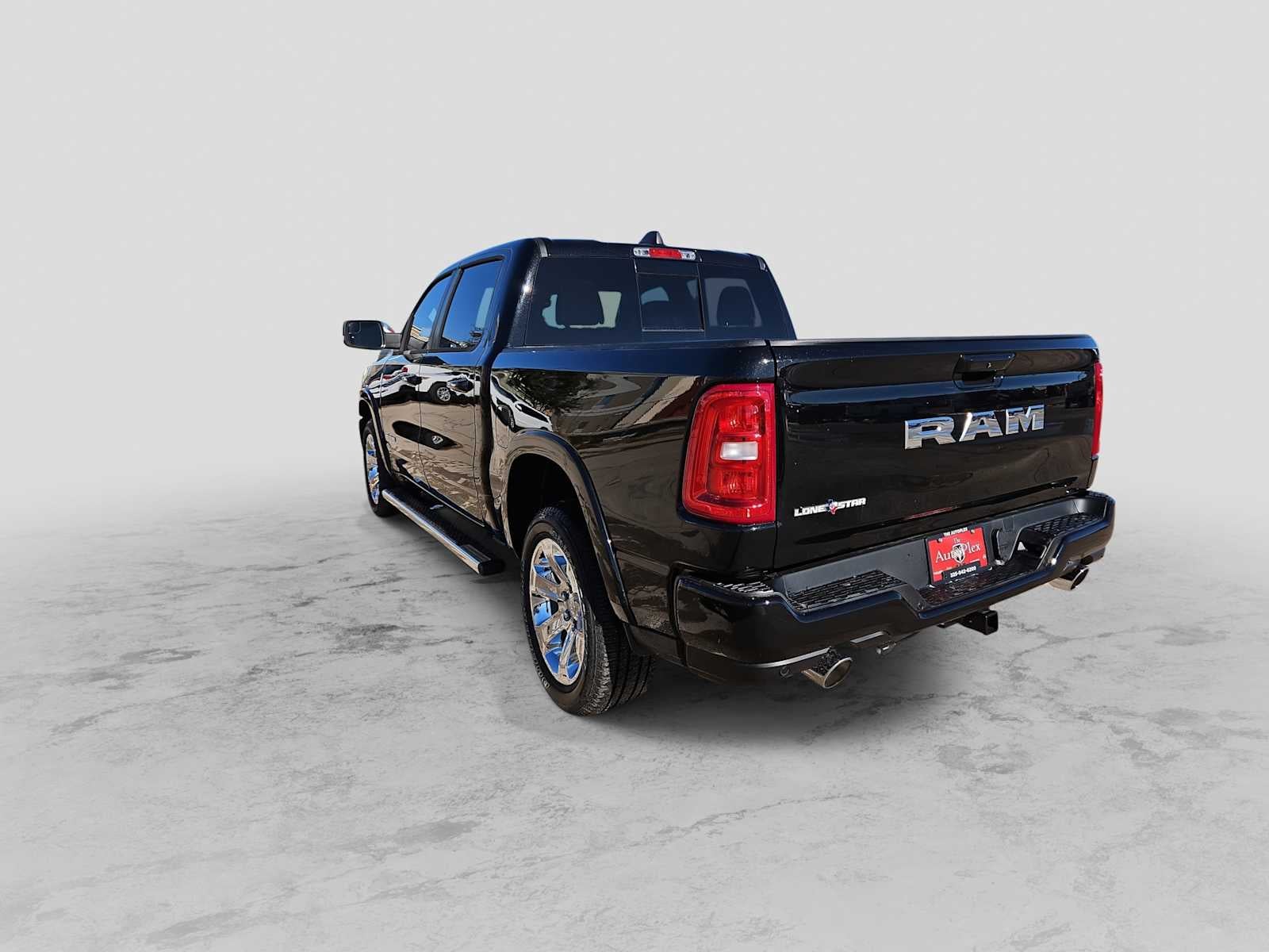 2026 RAM Ram 1500 RAM 1500 LONE STAR CREW CAB 4X2 5'7' BOX