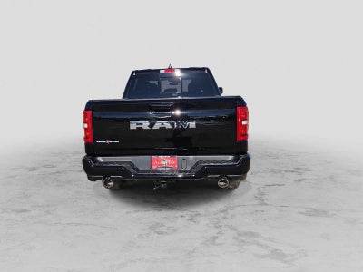 2026 RAM Ram 1500 RAM 1500 LONE STAR CREW CAB 4X2 5'7' BOX