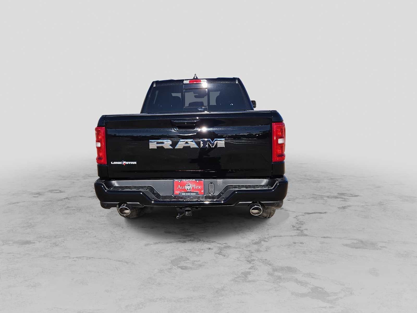 2026 RAM Ram 1500 RAM 1500 LONE STAR CREW CAB 4X2 5'7' BOX