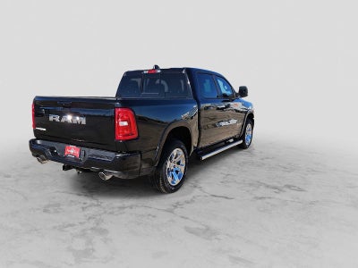 2026 RAM Ram 1500 RAM 1500 LONE STAR CREW CAB 4X2 5'7' BOX