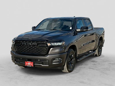 2027 RAM 1500 RAM 1500 LONE STAR CREW CAB 4X2 5'7' BOX