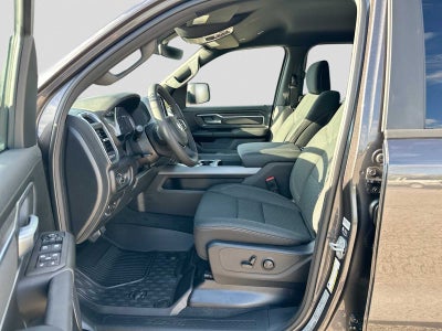2027 RAM 1500 RAM 1500 LONE STAR CREW CAB 4X2 5'7' BOX
