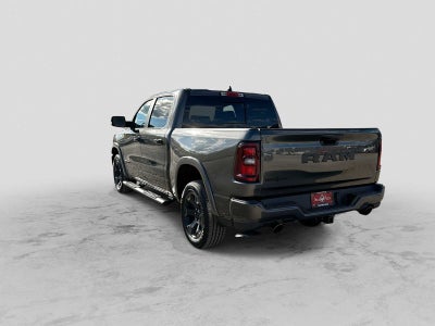 2027 RAM 1500 RAM 1500 LONE STAR CREW CAB 4X2 5'7' BOX