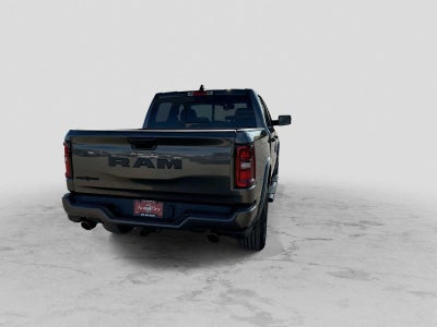 2027 RAM 1500 RAM 1500 LONE STAR CREW CAB 4X2 5'7' BOX
