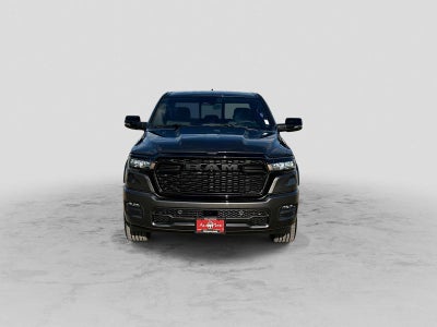 2027 RAM 1500 RAM 1500 LONE STAR CREW CAB 4X2 5'7' BOX